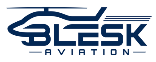 Blesk Logo